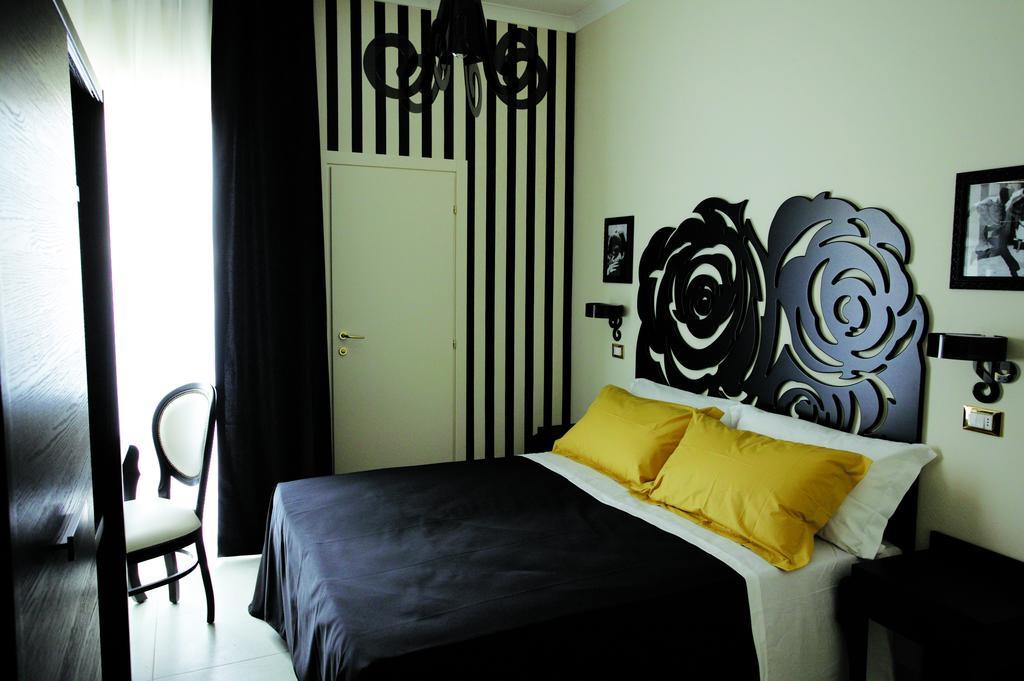 Hotel Le Cinema Gatteo a Mare Exteriör bild