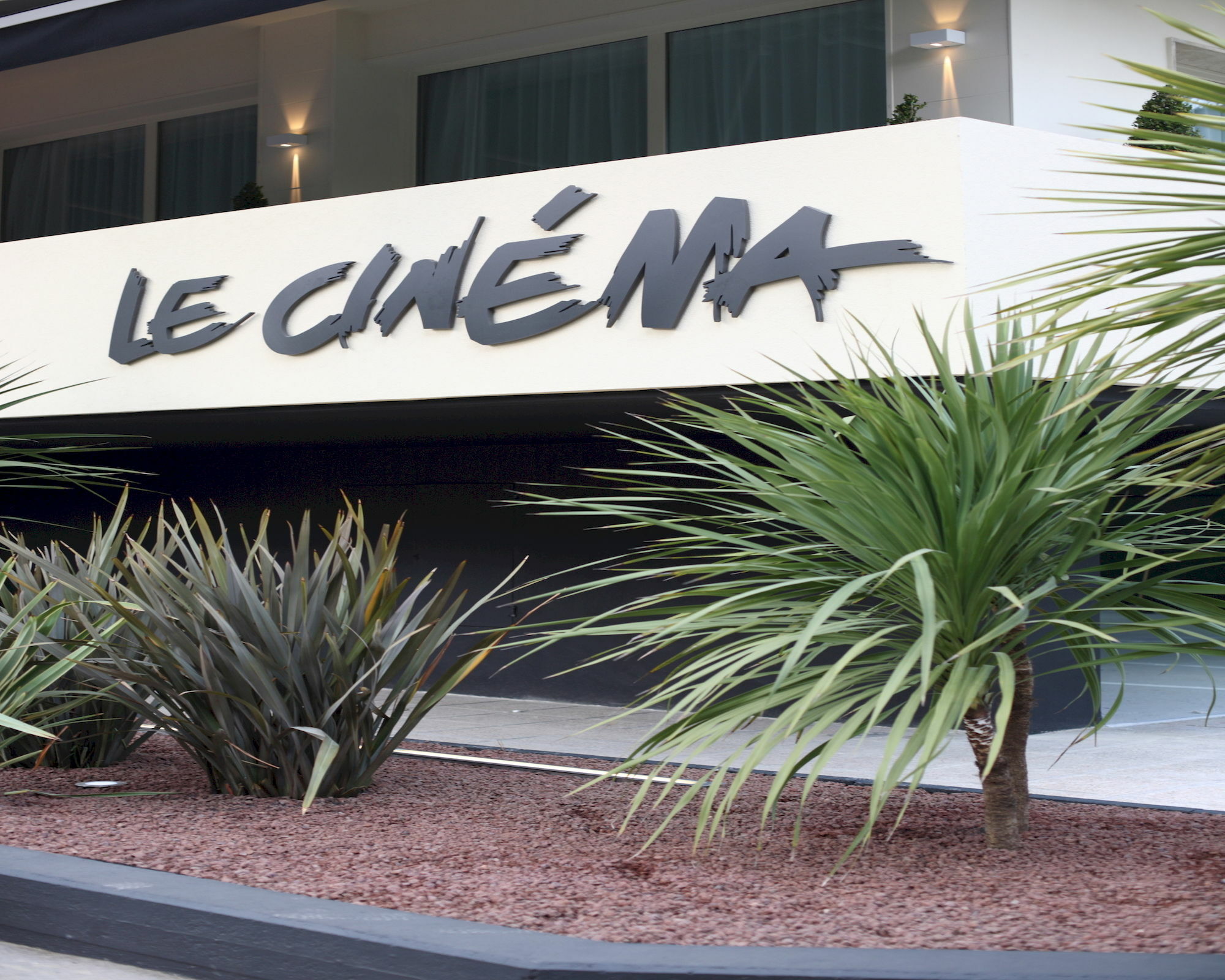 Hotel Le Cinema Gatteo a Mare Exteriör bild
